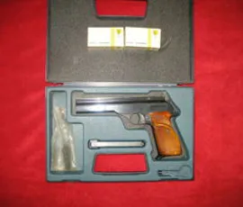 PISTOLA , SEMIAUTOMATICA , BERNARDELLI , 69