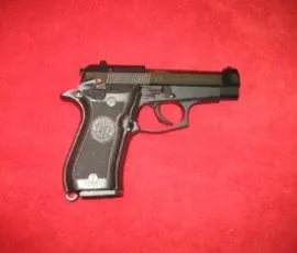 PISTOLA , SEMIAUTOMATICA , BERETTA , 84 , FS , CHEETAH