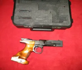 PISTOLA , SEMIAUTOMATICA , FAS , SP , 602