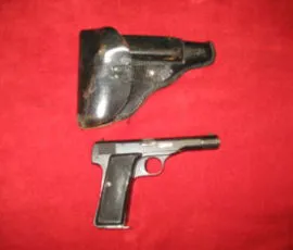 PISTOLA , SEMIAUTOMATICA , BROWNING , FN , 1910/22