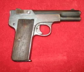 PISTOLA , SEMIAUTOMATICA , SELBSTLADER