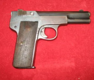  PISTOLA SEMIAUTOMATICA SELBSTLADER