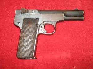  PISTOLA SEMIAUTOMATICA SELBSTLADER