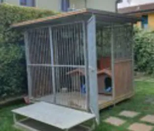 FIDO BOX MODULARE PER CANI