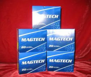 CARTUCCE CAL.500S&W MAGNUM MAGTEC