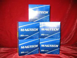 CARTUCCE CAL.500S&W MAGNUM MAGTEC