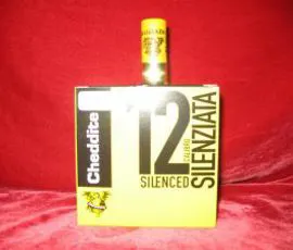  “MEZZE”, CARTUCCE , CHEDDITE , SILENZIATE , CAL.12