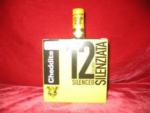  “MEZZE”CARTUCCE CHEDDITE SILENZIATE CAL.12