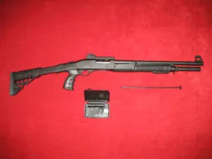 FUCILE A POMPA PALLAS TACTICAL