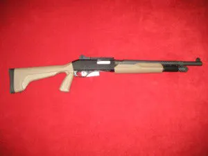  FUCILE A POMPA SAVAGE M320