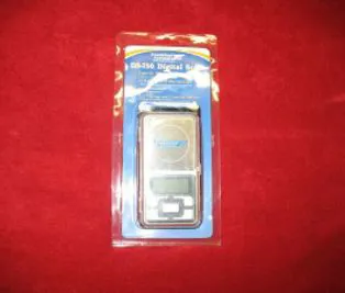 BILANCINO ELETTRONICO PER RICARICA