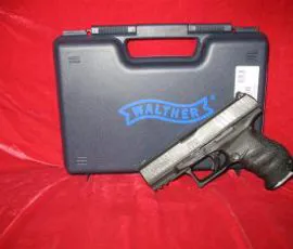 PISTOLA , SEMIAUTOMATICA , WALTHER , PPQ-M2