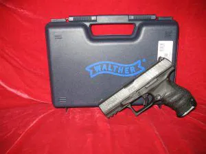 PISTOLA SEMIAUTOMATICA WALTHER PPQ-M2