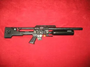 CARABINA PCP LIBERA VENDITA REXIMEX THRONE 6,35