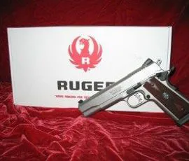 Ruger , SR-1911