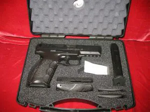 PISTOLA SEMIAUTOMATICA HECKLER & KOCH SFP9