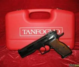 Tanfoglio , Stock , III