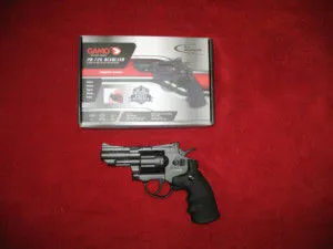 REVOLVER CO2 LIBERA VENDITA GAMO PR 725
