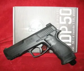 PISTOLA , CO2 , LIBERA , VENDITA , DIFESA , ABITATIVA , UMAREX , HDP50