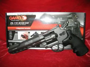 REVOLVER CO2 GAMO PR-776