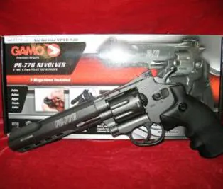 REVOLVER CO2 GAMO PR-776