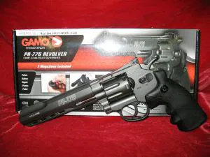 REVOLVER CO2 GAMO PR-776