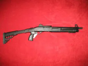 FUCILE A POMPA PALLAS TACTICAL
