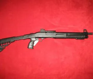 FUCILE A POMPA PALLAS TACTICAL