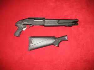 FUCILE A POMPA PALLAS HOME DEFENCE