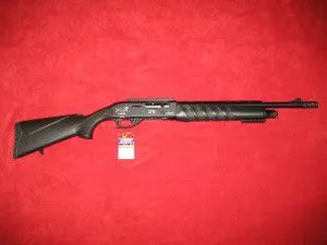FUCILE SEMIAUTOMATICO DERYA LYON X6