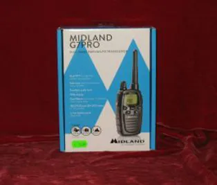 RICETRASMITTENTE MIDLAND G7 PRO