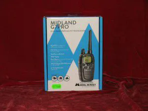 RICETRASMITTENTE MIDLAND G7 PRO