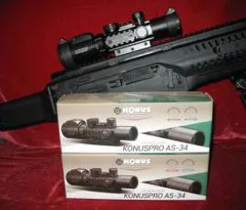 OTTICA , KONUSPRO , AS-34