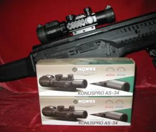 OTTICA KONUSPRO AS-34