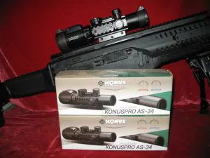 OTTICA KONUSPRO AS-34
