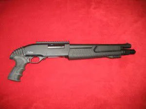 FUCILE A POMPA PALLAS HOME DEFENSE