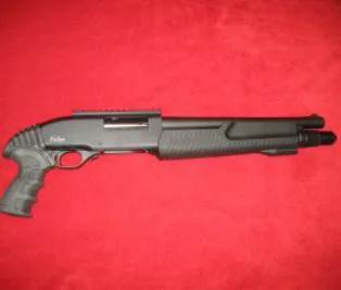 FUCILE A POMPA PALLAS HOME DEFENSE