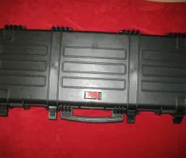 ROBUSTISSIMA ,VALIGIA , H&K , PER , TRASPORTO , ARMI , LUNGHE , SEMIAUTOMATICHE