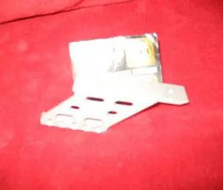 ATTACCO LATERALE PER OTTICA PER PISTOLA STI
