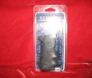 GUANCETTE IN GOMMA “TRE DITA” PER BERETTA 98 E SIMILI