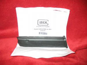 CARICATORI GLOCK PER CAL.9X21 DA 24 COLPI