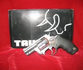 REVOLVER , TAURUS , 85 , DEFENDER , INOX