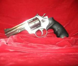 REVOLVER ALFA PROJ 3541-4 STAINLESS
