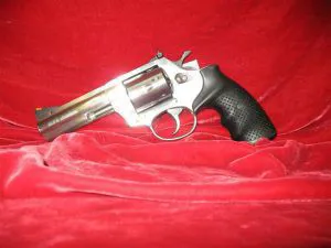 REVOLVER ALFA PROJ 3541-4 STAINLESS