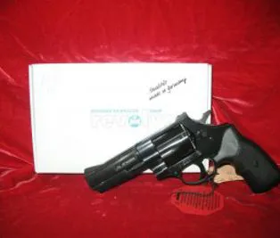 REVOLVER WEIHRAUCH HW 357