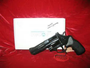 REVOLVER WEIHRAUCH HW 357